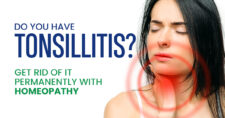 Tackling Tonsillitis with Homoeopathic Remedies