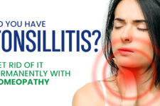 Tackling Tonsillitis with Homoeopathic Remedies